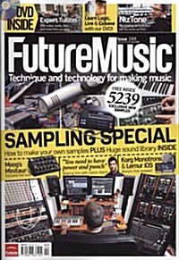 Future Music (월간 영국판) : 2012년 02월호 (with CD-ROM)