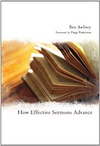 How Effective Sermons Advance (Paperback)