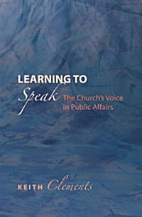 Learning to Speak (Paperback)