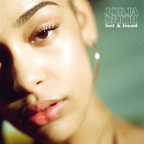 [중고] Jorja Smith - Lost & Found