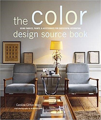 [중고] Color Design Source Book (Paperback)