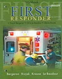 First Responder (Paperback, 7th, Workbook)