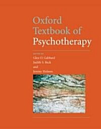 Oxford Textbook Of Psychotherapy (Hardcover)