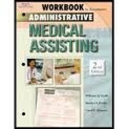 Delmars Administrative Medical Assisting (Paperback, 2nd)
