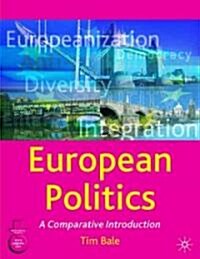 European Politics (Paperback)