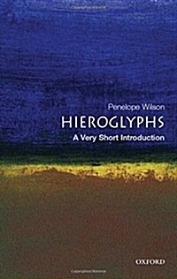 Hieroglyphs: A Very Short Introduction (Paperback)