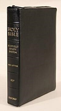 Scofield Study Bible III-KJV (Imitation Leather)