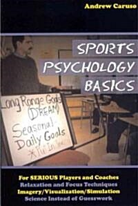Sports Psychology Basics (Paperback)