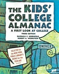 The Kids College Almanac (Paperback, 3rd)