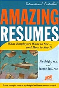 Amazing Resumes (Paperback)
