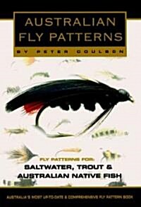 Australian Fly Patterns (Hardcover)