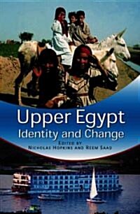 Upper Egypt: Identity and Change (Paperback)