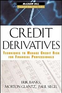 Credit Derivatives (Hardcover)