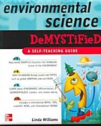 Environmental Science Demystified (Paperback)