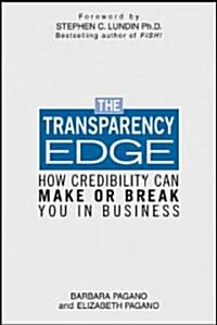The Transparency Edge (Paperback)