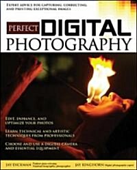 Perfect Digital Photography (Paperback)