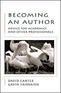 Becoming An Author (Hardcover)