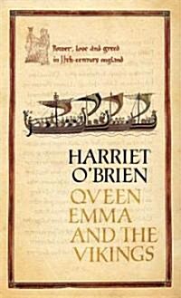 Queen Emma And The Vikings (Hardcover)