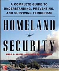 Homeland Security (Hardcover)