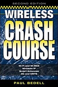 Wireless Crash Course (Paperback, 2nd)