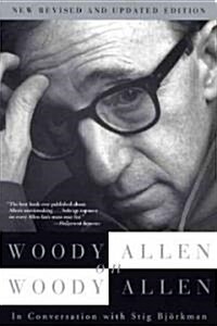 [중고] Woody Allen on Woody Allen (Paperback, Revised)