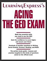Acing The Ged Exam (Paperback, PCK)