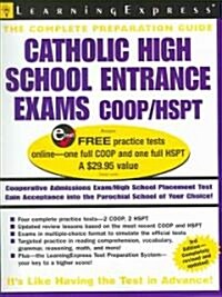 Catholic High School Entrance Exams (Paperback, 3rd, PCK)