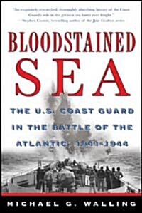 Bloodstained Sea (Paperback)