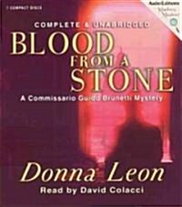 Blood from a Stone (Audio CD)