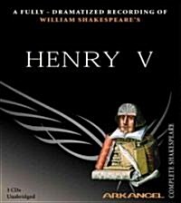 Henry V (Audio CD)