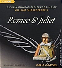 Romeo and Juliet (Audio CD, Adapted)