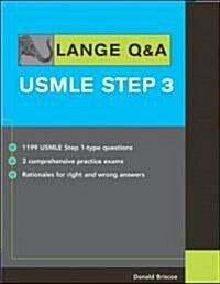Lange Q&A: USMLE Step 3 (Paperback, 4, Revised)