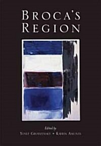 Brocas Region (Hardcover)