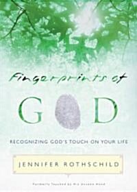 Fingerprints Of God (Hardcover)
