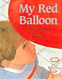 My Red Balloon (Hardcover)