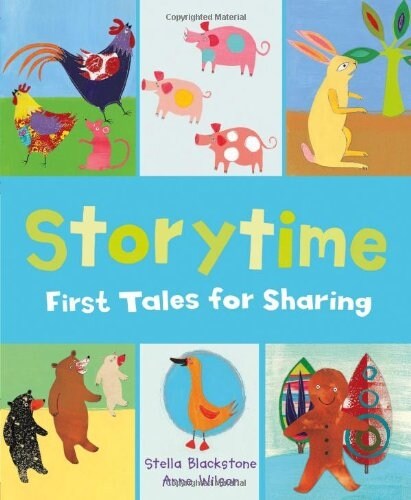 Storytime (School & Library)