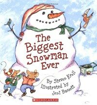 (The) biggest snowman ever 