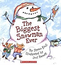 The Biggest Snowman Ever (Paperback)