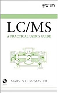 LC/MS W/Website [With CD-ROM] (Hardcover)