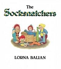 The Socksnatchers (Hardcover)