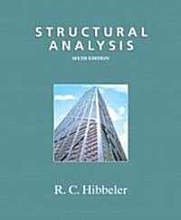 Structural Analysis (Hardcover, 6th)