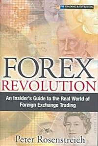 [중고] Forex Revolution (Hardcover)