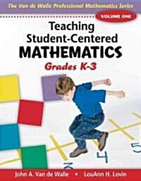 Teaching Student-centered Mathematics (Paperback)