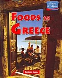 Foods of Greece (Library Binding)