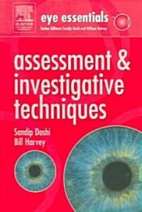 Assessment & Investigative Techniques (Paperback)