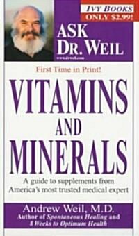 Vitamins and Minerals (Paperback, Reissue)