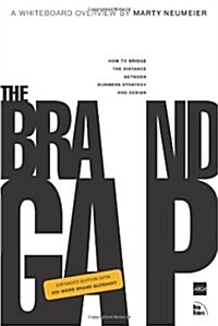 [중고] The Brand Gap: Revised Edition (Paperback, 2, REV)