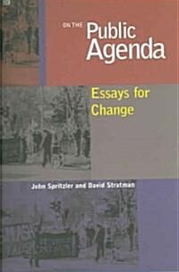 On the Public Agenda (Paperback)