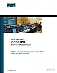 CCSP IPS Exam Certification Guide (Hardcover, CD-ROM)