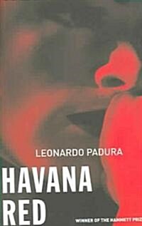 Havana Red : A Mario Conde Mystery (Paperback)